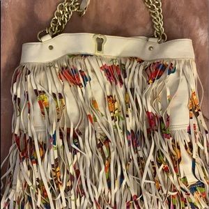 Betsy Johnson bag in good condition only one owner previous.